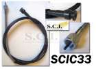 HONDA GL1000 GL1100 GOLDWING TACH CABLE 1975 - 1983